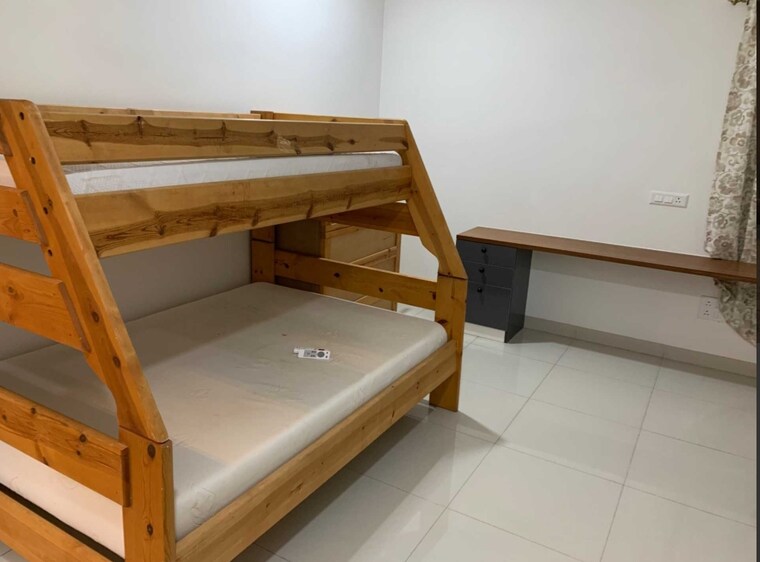 Kitchen, radhey-sancia 4 Bedroom 3600 Sq.Ft. Villa In Tellapur Hyderabad 9311566