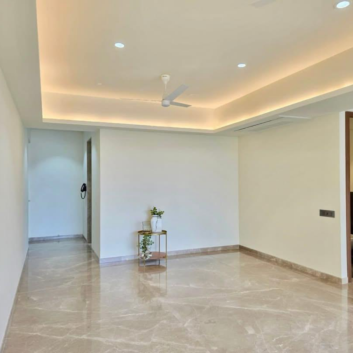 1 BHK + Pooja Room 400 Sq.Ft. Apartment in Kalindi Goregaon