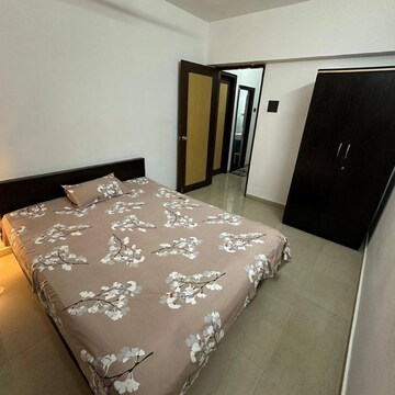 Bedroom in 1 BHK Apartment at Kalindi Goregaon, Goregaon West – for Rent