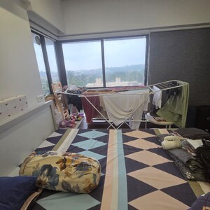 Team Area in 2 BHK Apartment at Sneha CHS Andheri, Versova – for Rent