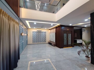 Kitchen in 4 BHK Apartment at Muppas Indraprastha, Tellapur – for Rent