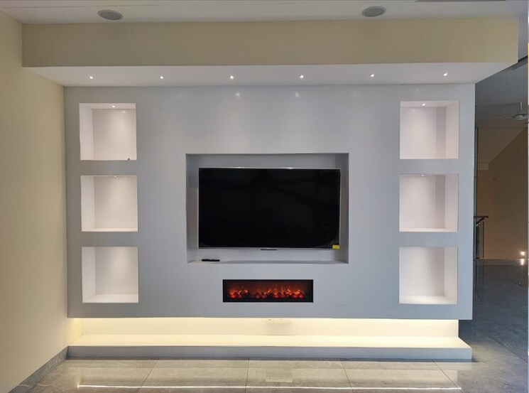 undefined, muppas-indraprastha 4 Bedroom 4100 Sq.Ft. Apartment In Tellapur Hyderabad 9311572