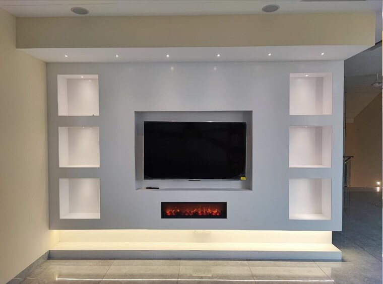 undefined, muppas-indraprastha 4 Bedroom 4100 Sq.Ft. Apartment In Tellapur Hyderabad 9311572