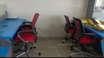 Team Area in  Office Space at Shelton Sapphire, Cbd Belapur Sector 15 – for Rent