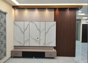 Kitchen in 4 BHK Apartment at Muppas Indraprastha, Tellapur – for Rent