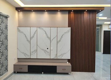 Kitchen in 4 BHK Apartment at Muppas Indraprastha, Tellapur – for Rent