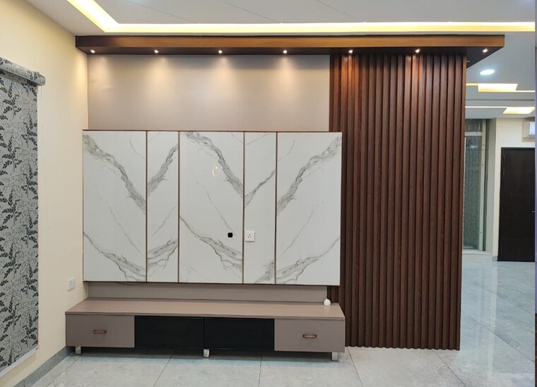 Kitchen, muppas-indraprastha 4 Bedroom 4100 Sq.Ft. Apartment In Tellapur Hyderabad 9311572