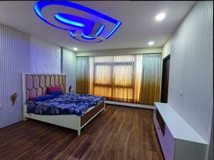 Bedroom in 4 BHK Apartment at Muppas Indraprastha, Tellapur – for Rent