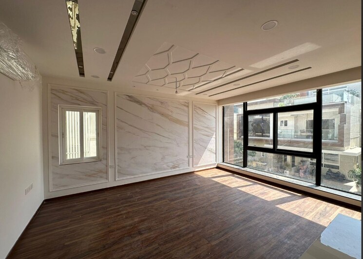  Parking, muppas-indraprastha 4 Bedroom 4100 Sq.Ft. Villa In Tellapur Hyderabad 9311574