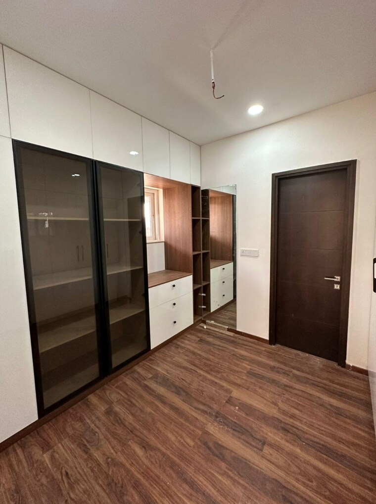 Room, muppas-indraprastha 4 Bedroom 4100 Sq.Ft. Villa In Tellapur Hyderabad 9311574