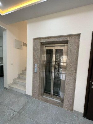 Building Lobby in 4 BHK Villa at Muppas Indraprastha, Tellapur – for Rent