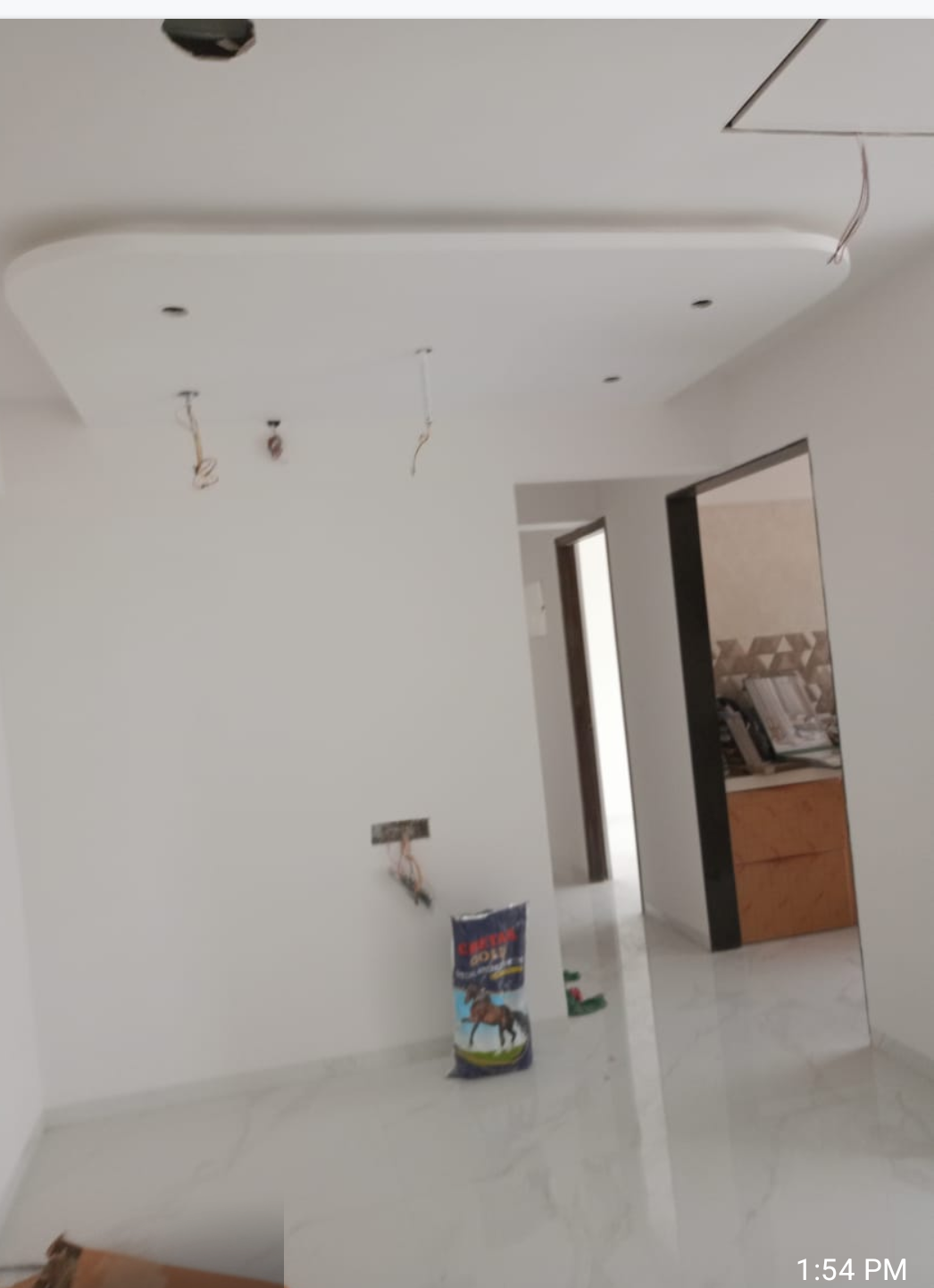 3 BHK + Extra Room Apartment For Rent in Nirmal CHS Nerul
