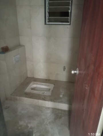 Bathroom in 3 BHK Apartment at Nirmal CHS Nerul, Seawoods Sector 40 – for Rent