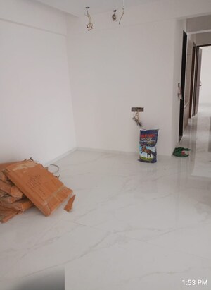 Living Room in 3 BHK Apartment at Nirmal CHS Nerul, Seawoods Sector 40 – for Rent