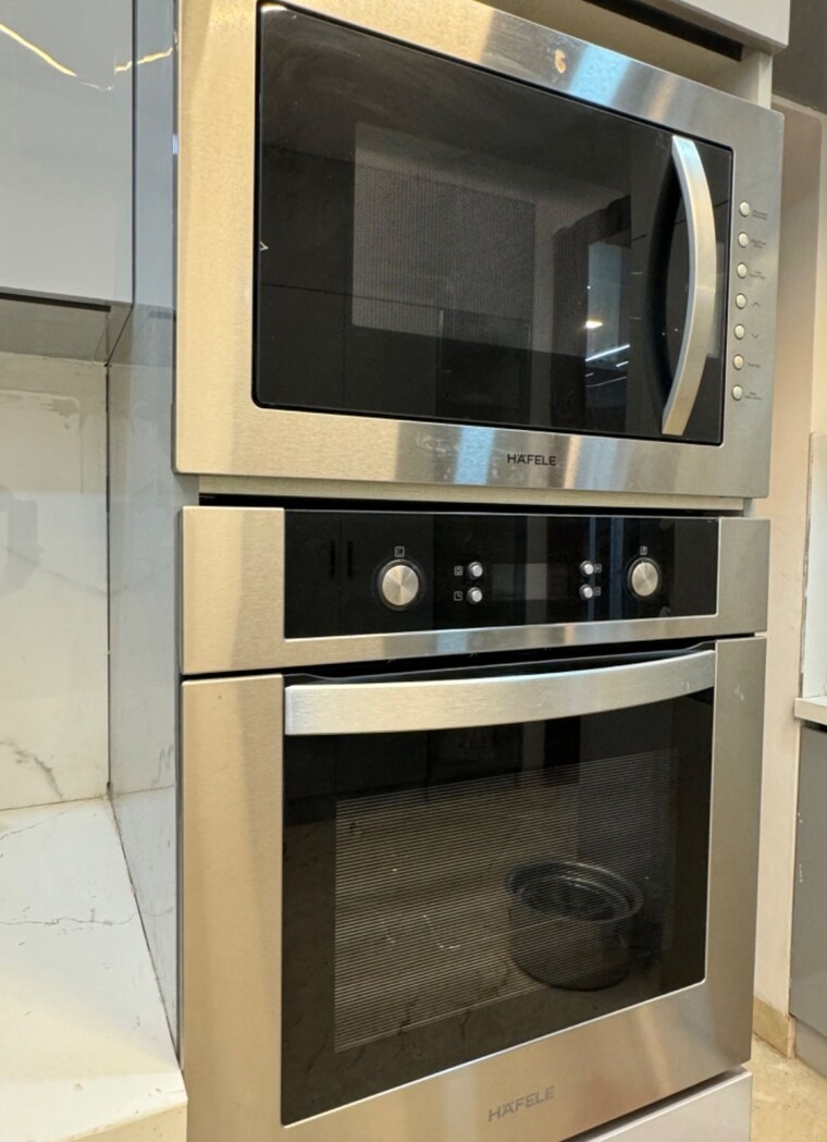 Kitchen, magna-majestic-meadows 4 Bedroom 3560 Sq.Ft. Villa In Osman Nagar Hyderabad 9311576