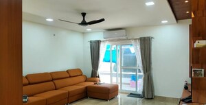 3 BHK Villa For Rent in Magna Majestic Meadows, Osman Nagar