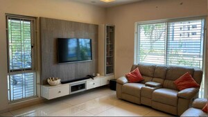 4 BHK Villa For Rent in Rajapushpa Green Dale, Tellapur