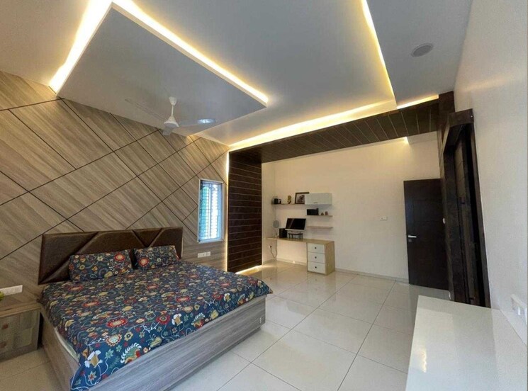 Kitchen, rajapushpa-green-dale 4 Bedroom 4660 Sq.Ft. Villa In Tellapur Hyderabad 9311580