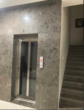 Building Lobby in 4 BHK Villa at Rajapushpa Green Dale, Tellapur – for Rent