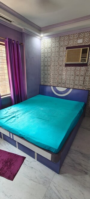 Bedroom in 2 BHK Apartment at Vashi Parshvadham CHS, Vashi Sector 28 – for Sale