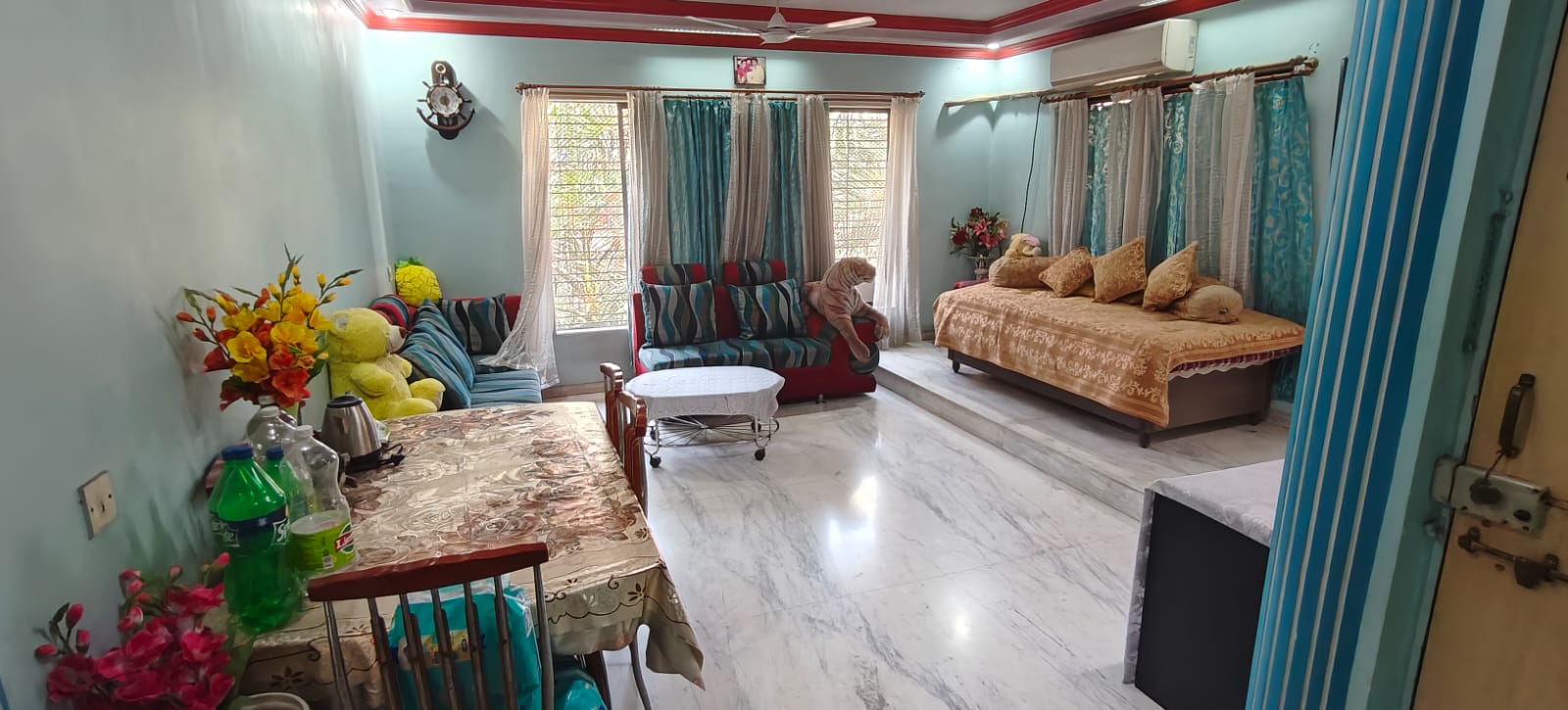 2 BHK + Extra Room Apartment For Sale in Vashi Parshvadham CHS