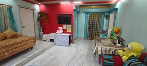 Room in 2 BHK Apartment at Vashi Parshvadham CHS, Vashi Sector 28 – for Sale