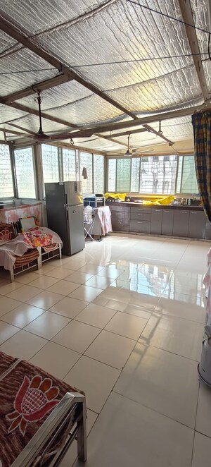 Kitchen in 2 BHK Apartment at Vashi Parshvadham CHS, Vashi Sector 28 – for Sale