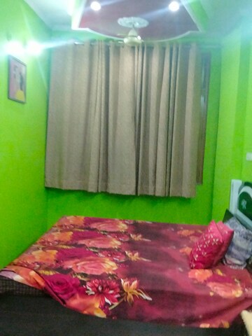 Bedroom in 3 BHK Apartment at Rajendra Nagar Sector 3 – for Rent