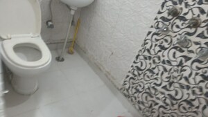 Bathroom in 1 BHK Builder Floor at Kakrola – for Sale