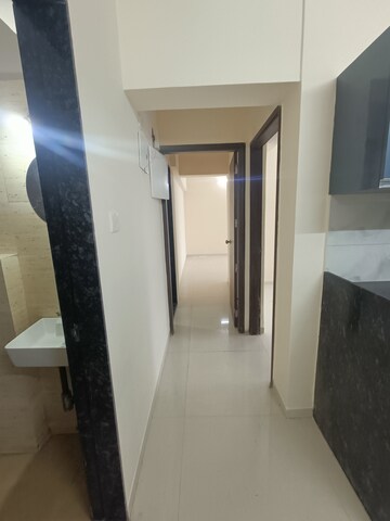 Building Lobby in 2 BHK Apartment at Lotus Residency Goregaon West, Goregaon West – for Rent