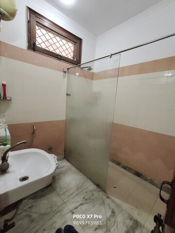Bathroom in 4 BHK Independent House at Sector 7 – for Sale