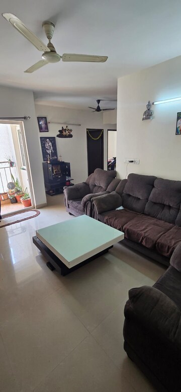 3 BHK Apartment For Rent in Ramky One North, Yelahanka