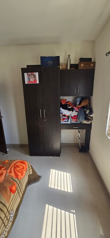 Furnished Amenities in 3 BHK Apartment at Ramky One North, Yelahanka – for Rent