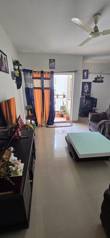 Team Area in 3 BHK Apartment at Ramky One North, Yelahanka – for Rent