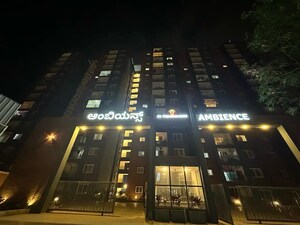 3 BHK Apartment For Rent in Trendsquares Ambience, Thanisandra Main Road
