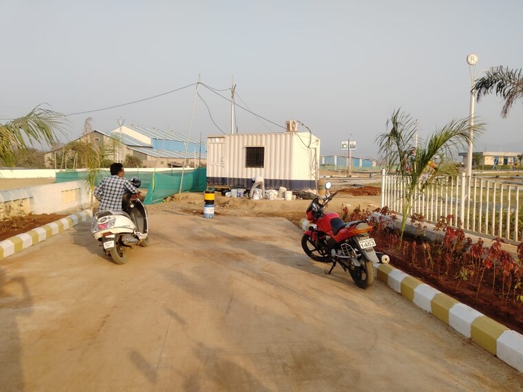 Exterior View, ajmer road  111 Sq.Yd. Plot In Ajmer Road Jaipur 9311603
