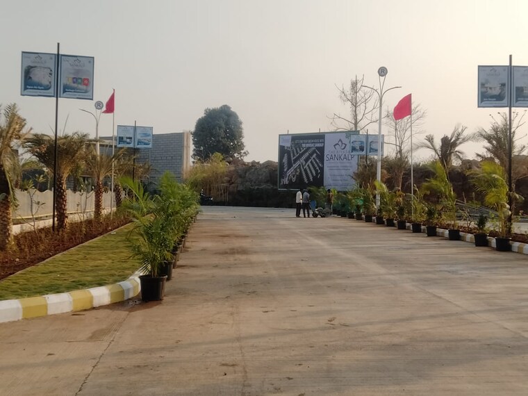 Exterior View, ajmer road  111 Sq.Yd. Plot In Ajmer Road Jaipur 9311603