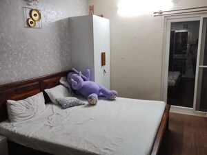Bedroom in 2.5 BHK Apartment at Shriram Luxor, Hennur Road – for Rent