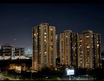 3 BHK Apartment For Sale in Conscient Heritage One, Sector 62