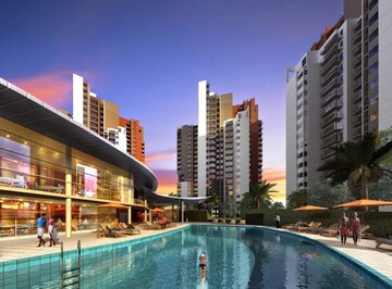 2 BHK Apartment – Exterior View View at Ireo Uptown, Sector 66 - for Sale