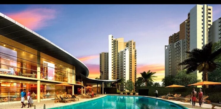 Exterior View, ireo-uptown 3 Bedroom 1872 Sq.Ft. Apartment In Sector 66 Gurgaon 9311617