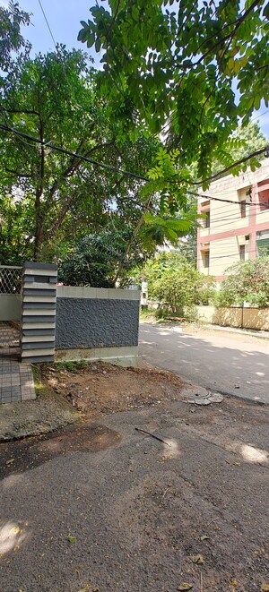 6+ BHK Independent House – Exterior View View at Banjara Hills - for Sale