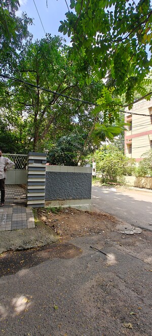 6+ BHK Independent House – Exterior View View at Banjara Hills - for Sale