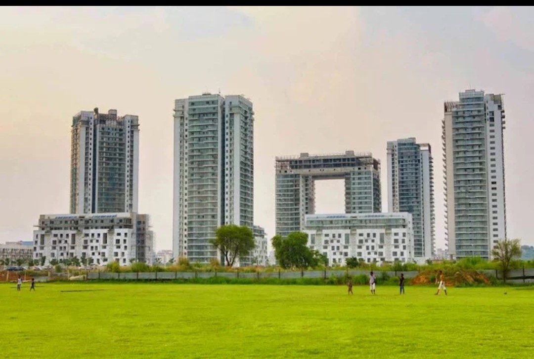 3 BHK Apartment For Sale in Ireo The Grand Arch