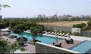 Swimming Pool in 3 BHK Apartment at Ireo The Grand Arch, Sector 58 – for Sale