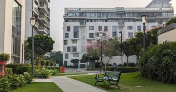 3 BHK Apartment – Exterior View View at Ireo The Grand Arch, Sector 58 - for Sale
