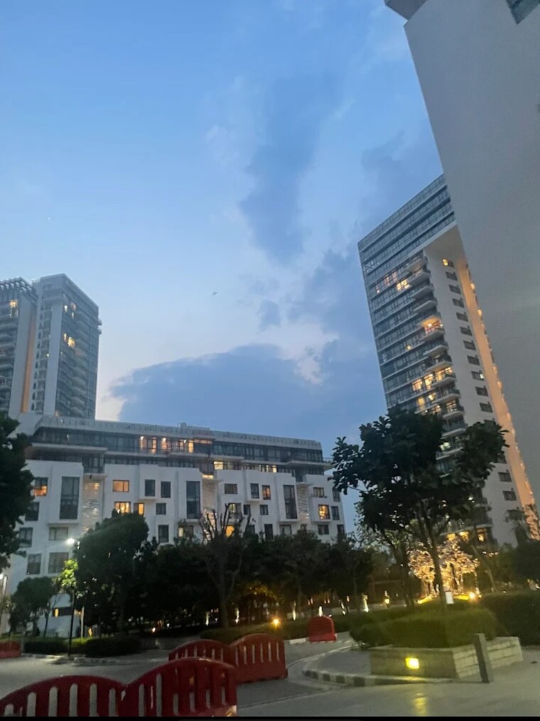 Exterior View, ireo-the-grand-arch 3 Bedroom 2164 Sq.Ft. Apartment In Sector 58 Gurgaon 9311624