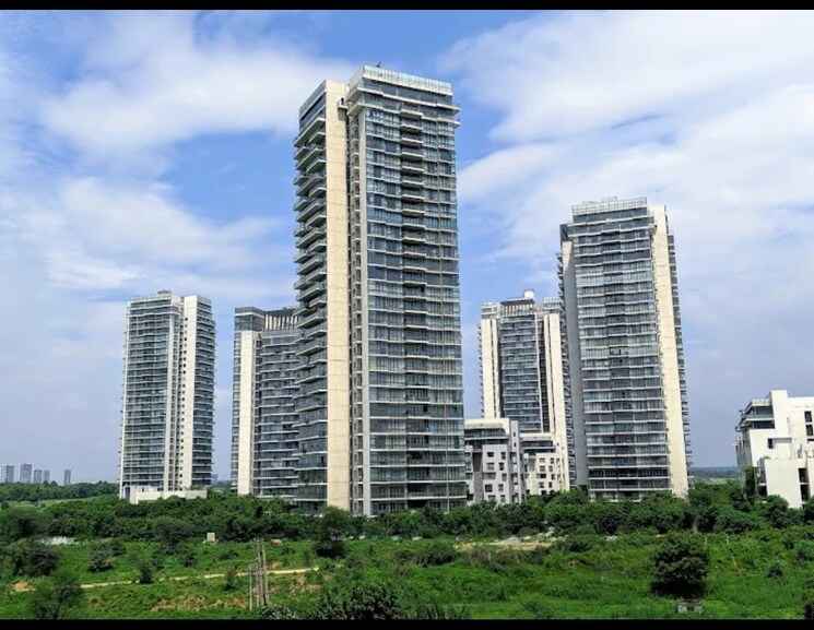 Exterior View, ireo-the-grand-arch 4 Bedroom 2865 Sq.Ft. Apartment In Sector 58 Gurgaon 9311627
