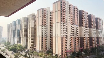 1 BHK Apartment – Exterior View View at Bolinj Mhada CHS, Virar East - for Sale