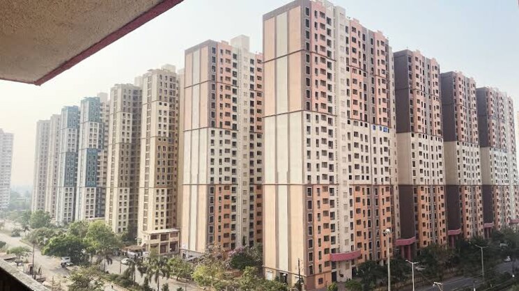 Exterior View, bolinj-mhada-chs 1 Bedroom 750 Sq.Ft. Apartment In Virar East Palghar 9311629